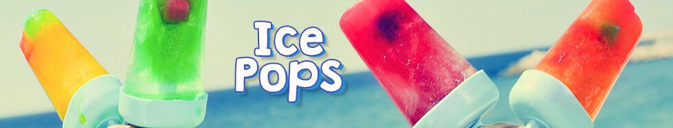 How to Make Ice Pops with Snow Cone Syrup