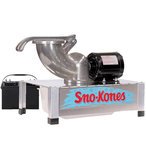 Battery Operated Snow Cone Machines