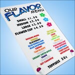 Products to Sell - Flavors Products to Sell - Flavors