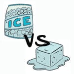 Understanding Cube and Block Ice Understanding Cube and Block Ice