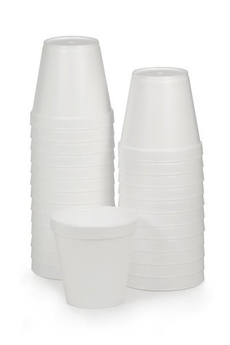 16 oz Foam Squat Cups - Case of 500