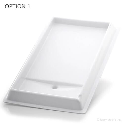 Ice Maker Drip Pan 1800ShavedIce