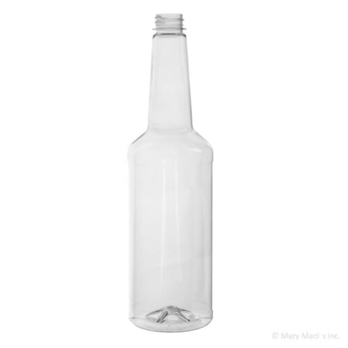 1 Quart Bottles for Shaved Ice 1800ShavedIce