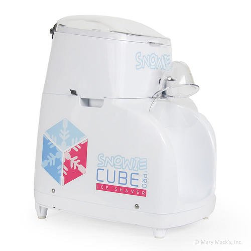 Snowie Cube Pro Shaved Ice Machine
