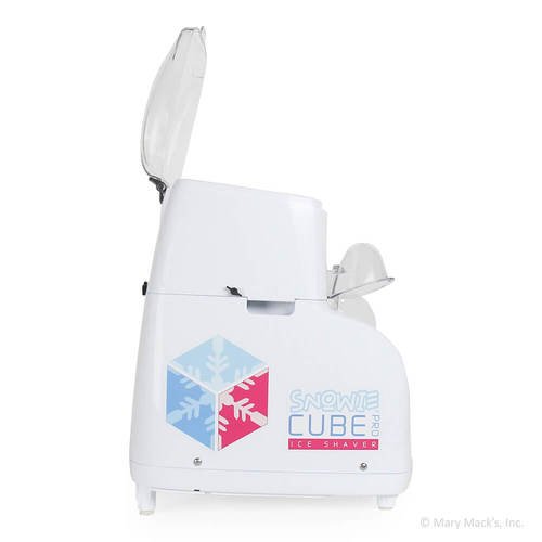 Snowie Cube Pro Shaved Ice Machine