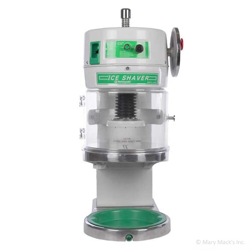 Battery Powered Hatsuyuki Block Ice Shaver