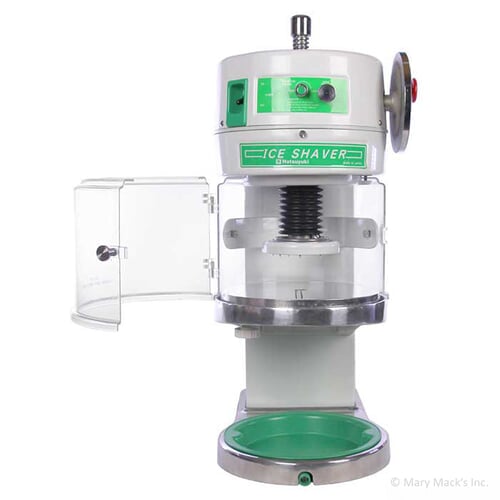 12Volt Hatsuyuki Ice Block Shaver 1800ShavedIce