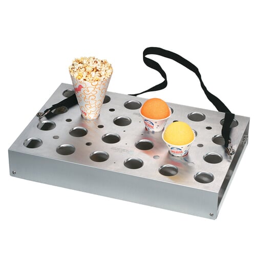 Vending Tray with Strap 1800ShavedIce
