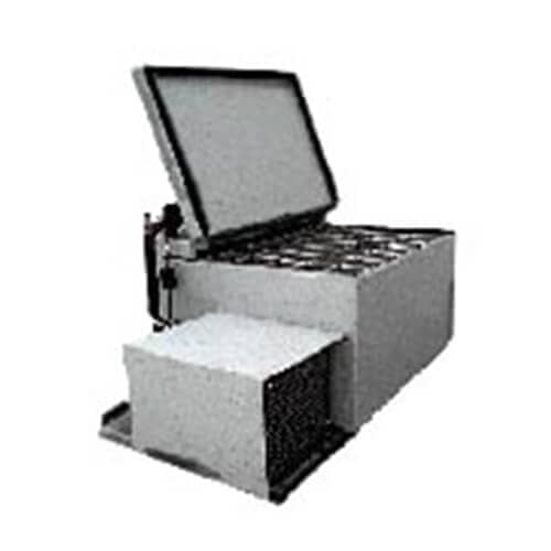 commercial block ice maker