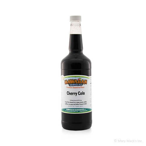 Cherry Cola Shaved Ice Syrup