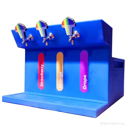 CreateaCone Syrup Dispenser