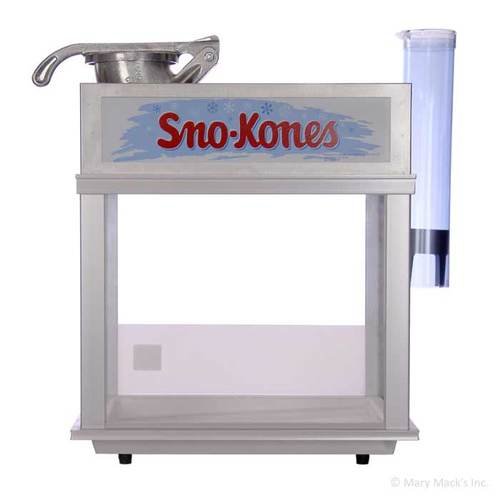 Sno-Konette Snow Cone Machine 1002 - Deluxe