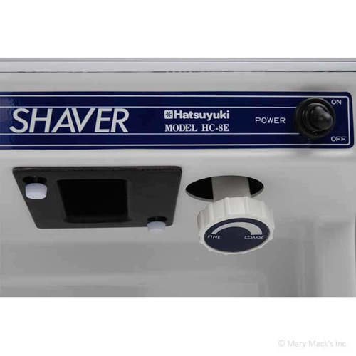 Hatsuyuki HC-8E Cube Ice Shaver