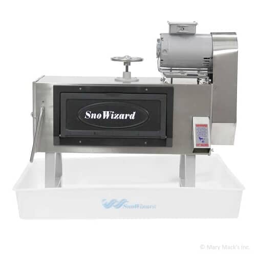 New Orleans Block Ice Shaver 1800ShavedIce