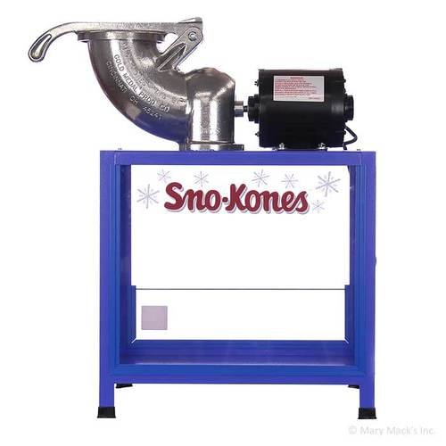 Non-UL Shav-A-Doo Snow Cone Machine