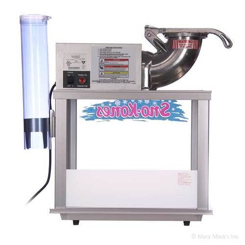 Sno-Konette Snow Cone Machine - 1003