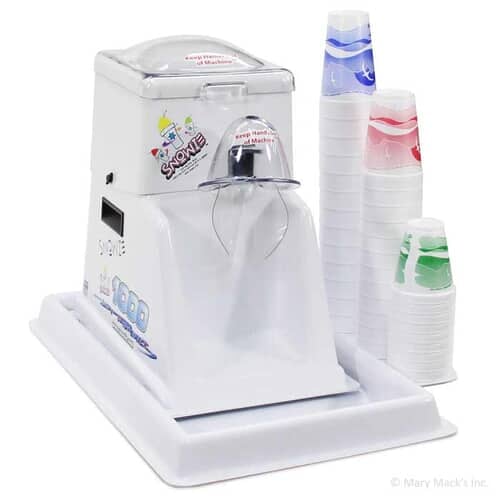 Snowie 1000 Battery Powered 1800ShavedIce