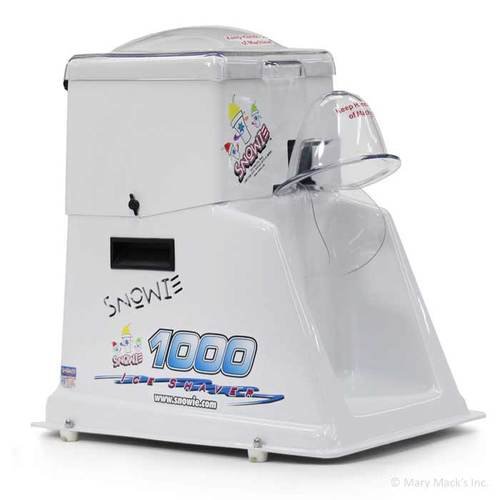 Snowie 1000 Shaved Ice Machine