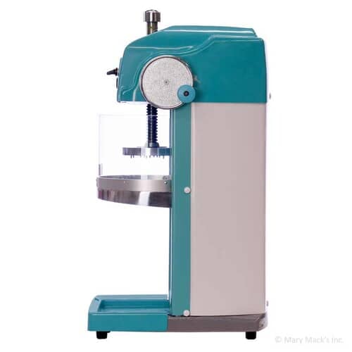 220Volt Swan Block Shaved Ice Machine