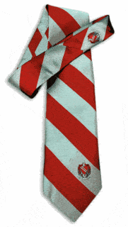 Tau Kappa Epsilon Executive Fraternity Neckties - Half Off