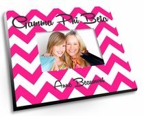 Sorority Picture Frames
