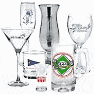 Fraternity & Sorority Party - Formal Favors & Glassware