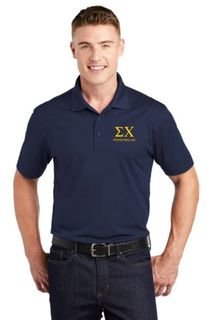 Fraternity Sports Polo