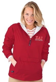 Sigma Alpha Iota Full Zip Sherpa Jacket