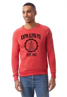 kappa alpha psi crewneck