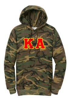 kappa pullover hoodie