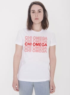 Chi Omega Shirts T Shirt Designs Recruitment Bid Day More