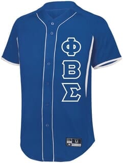 Custom Fraternity Jerseys - Greek Gear