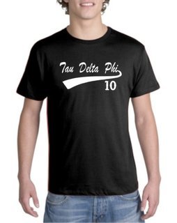 Tau Delta Phi Tail Shirt