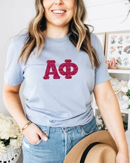 alpha phi boyfriend shirt
