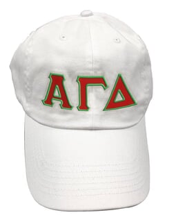 Alpha Gamma Delta Hats Greekgear Com