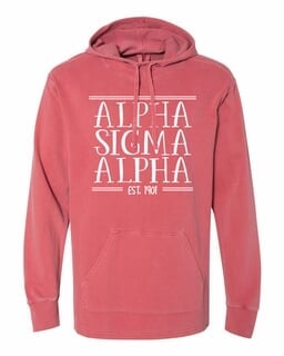 alpha sigma alpha apparel