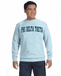 Comfort Colors Printed Sweatshirts