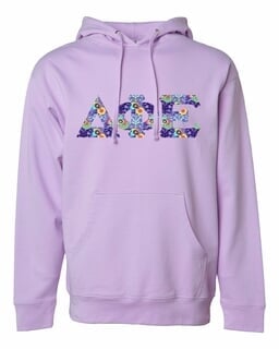 delta phi epsilon crewneck