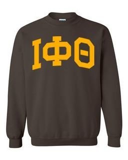 Iota Phi Theta Sweatshirts - Greek Clothing - Greek Gear