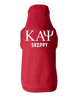 kappa alpha psi golf shirt