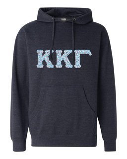 kappa kappa gamma sweatshirt comfort colors