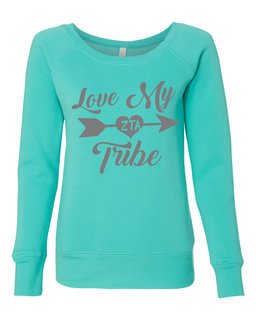 Sorority "Love My Tribe" Sweatshirt