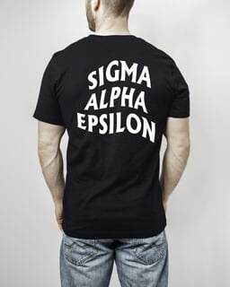 sigma alpha epsilon t shirts