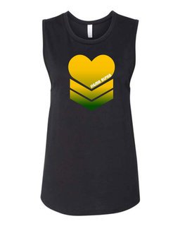 Sigma Alpha Stacked Muscle Tank