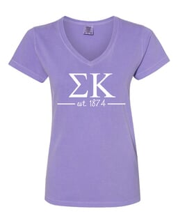 Sigma Kappa T Shirt Designs Recruitment Bid Day More