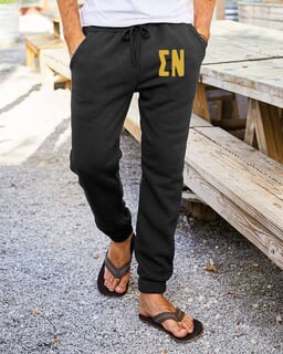 burnside sweatpants