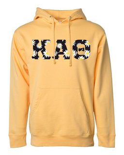 Sorority Independent Trading Co. Lettered Hoodie