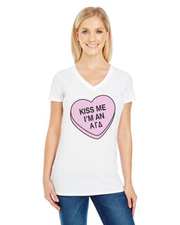Alpha Gamma Delta T Shirt Designs Recruitment Bid Day More