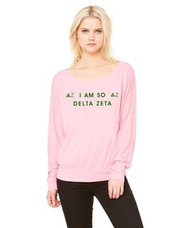 Delta Zeta Apparel & Merchandise