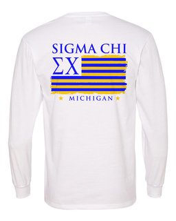 vintage sigma chi shirts